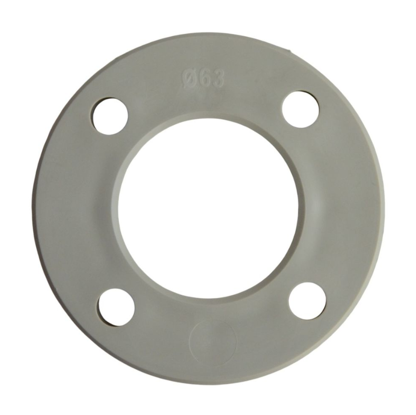 Фланець вільний пластиковий до PPR бурту Т Ду 50 (фланець Ду 40) Formul